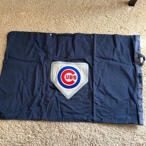 Pottery Barn Teen MLB Chicago Cubs Pillow Case, Standard size.